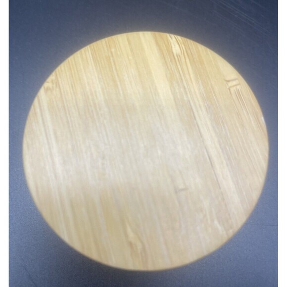 ANTHROPOLOGIE Glass Floral Water Tea Infuser Bottle - Picture 9 of 10